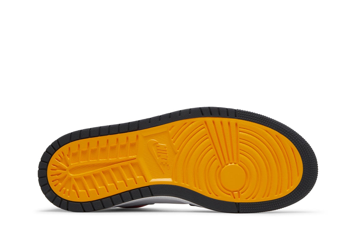 Retro 1 High Zoom Comfort Sneakers — Multi-Color — CT0978-016