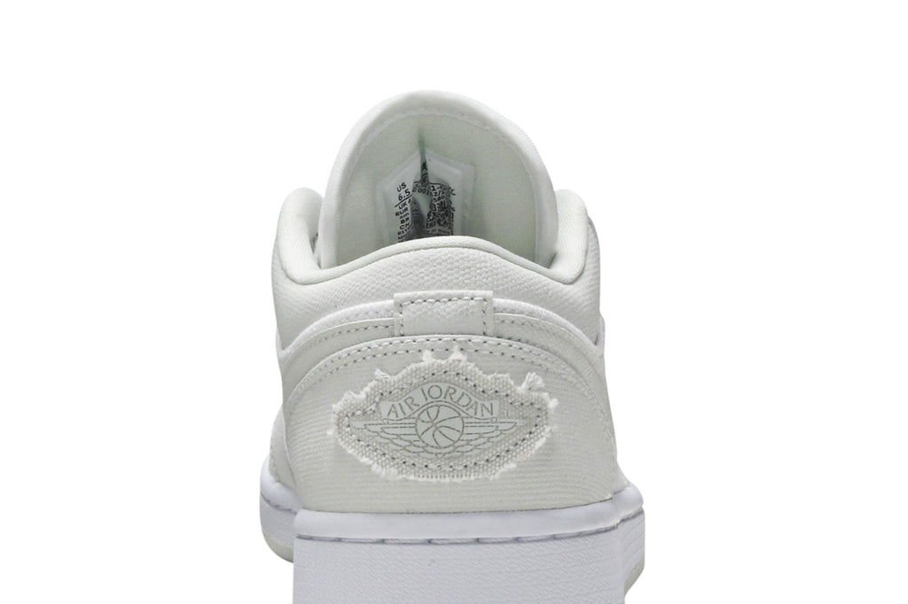 Retro 1 Low Sneakers — Spruce Aura — CW1381-003
