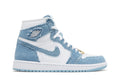 Retro 1 High OG Sneakers — Denim — DM9036-104