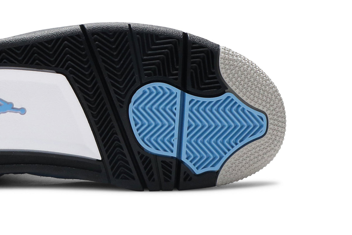Retro 4 Sneakers — University Blue — CT8527-400