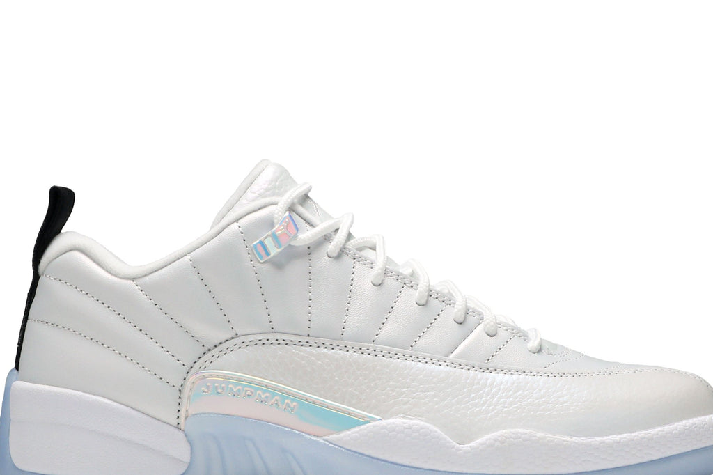 Retro 12 Low Sneakers — Easter — DB0733-190