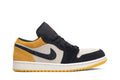 Retro 1 Low Sneakers — University Gold — 553558-127