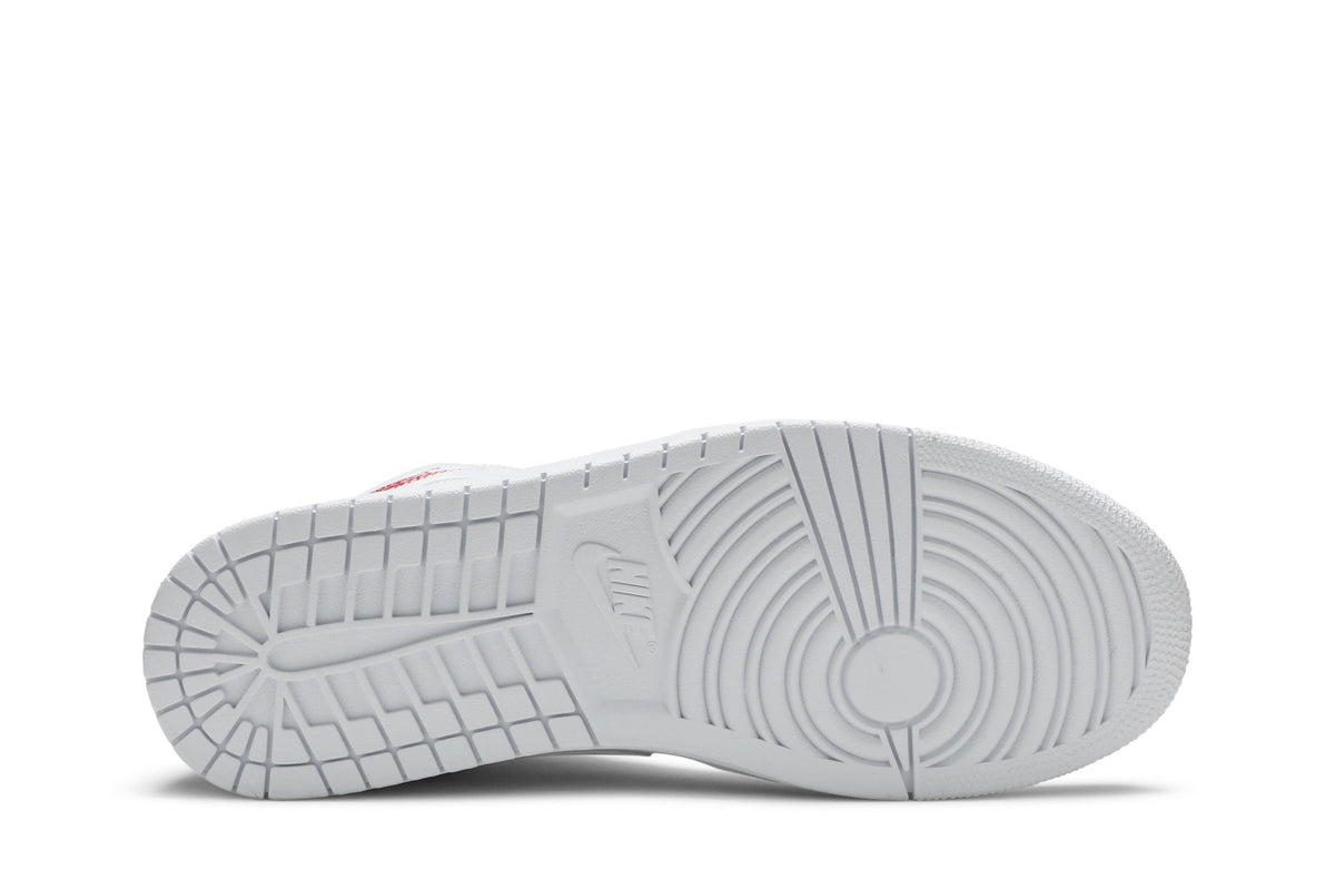 Retro 1 Mid SE Sneakers — Euro Tour — CW7589-100