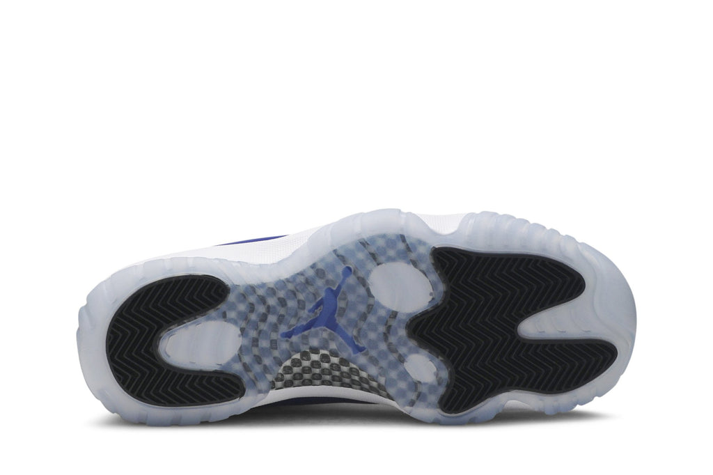 Retro 11 Low Sneakers — Concord Sketch — AH7860-100