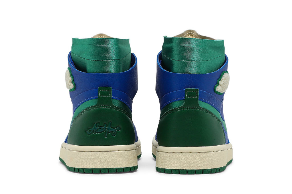 Aleali May Collaboration — Retro 1 High Zoom Comfort Sneakers — Califia — DJ1199-400