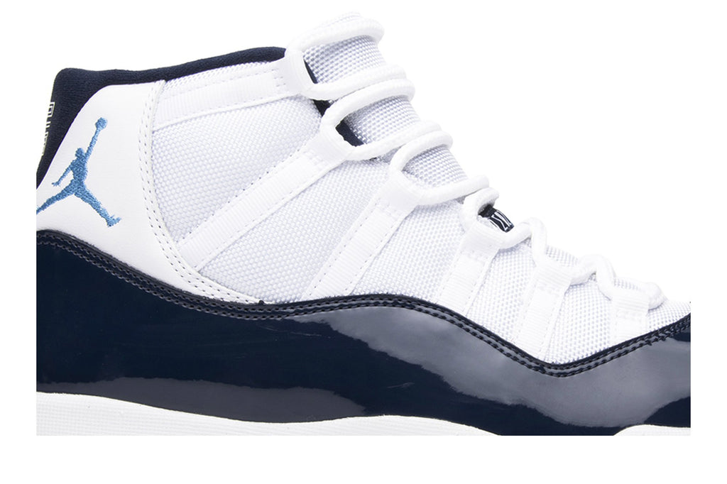 Retro 11 Sneakers — Win Like — 378037-123