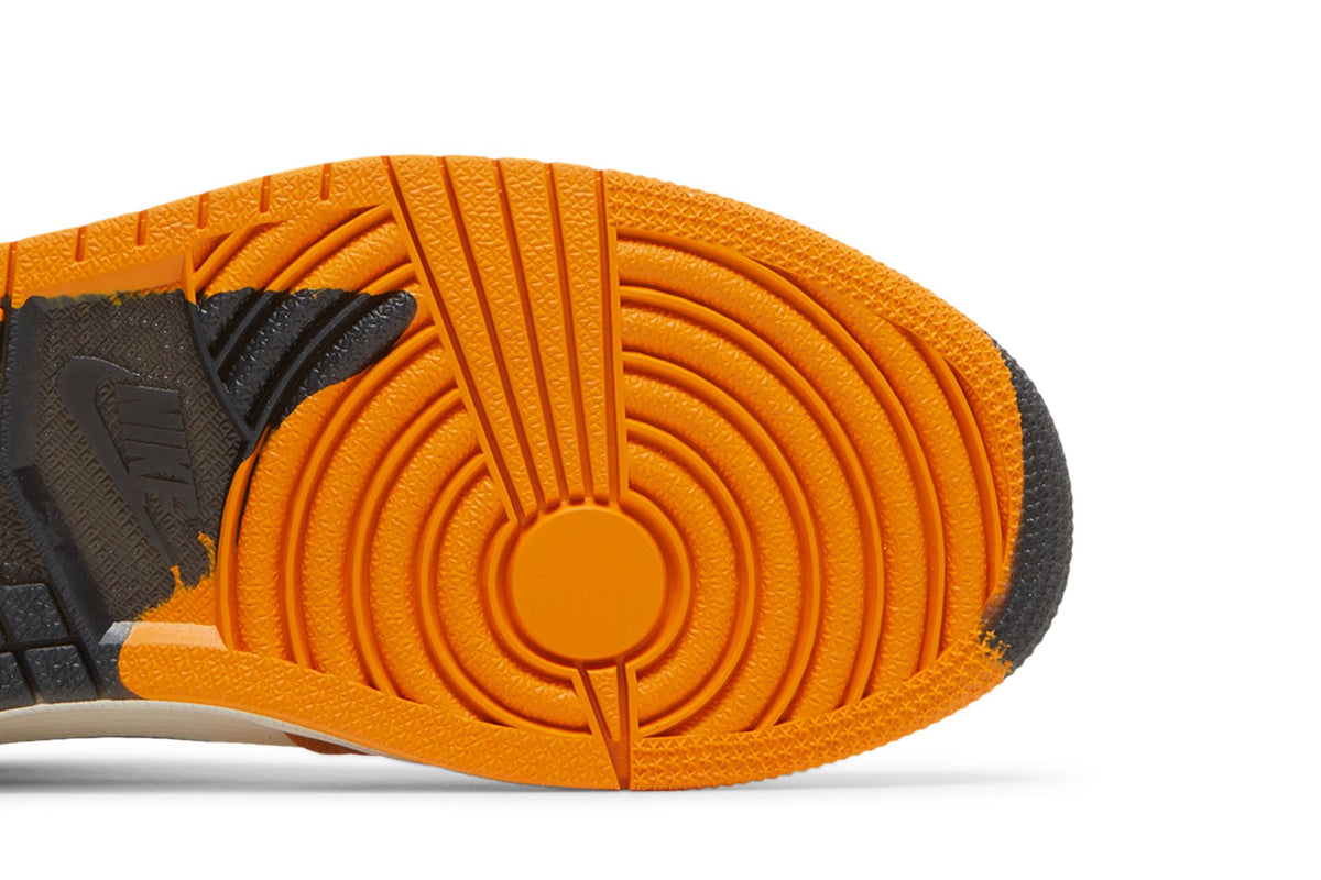 Retro 1 High Element GORE-TEX Sneakers — Light Curry — DB2889-700