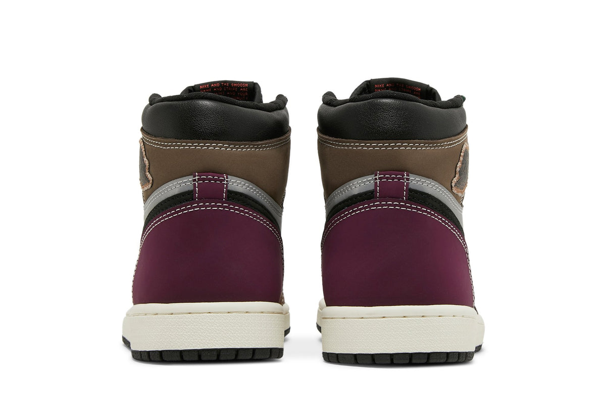 Retro 1 High OG Sneakers — Crafted — DH3097-001
