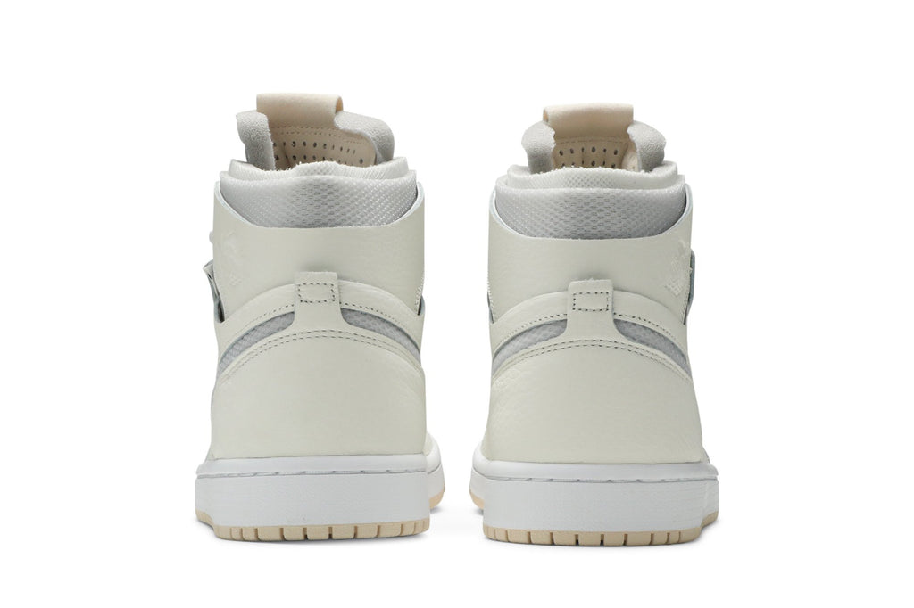 Retro 1 High Zoom Sneakers — Pearl White — CT0979-107