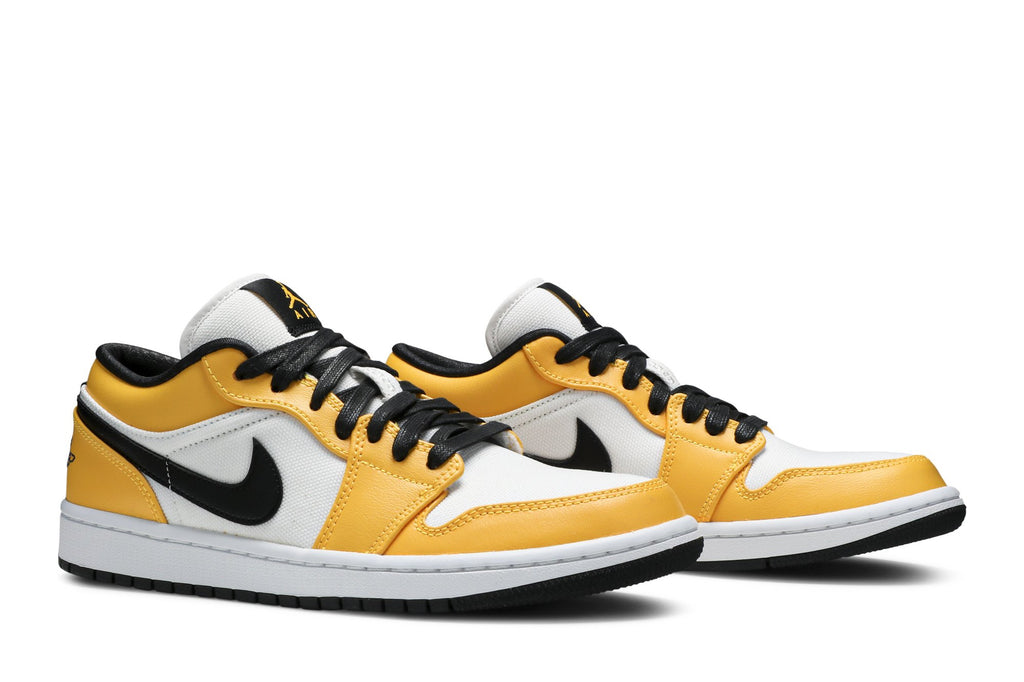Retro 1 Low Sneakers — Laser Orange — CZ4776-107