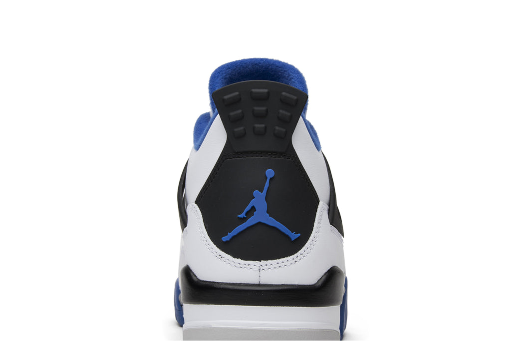 Retro 4 Sneakers — Motorsports — 308497-117