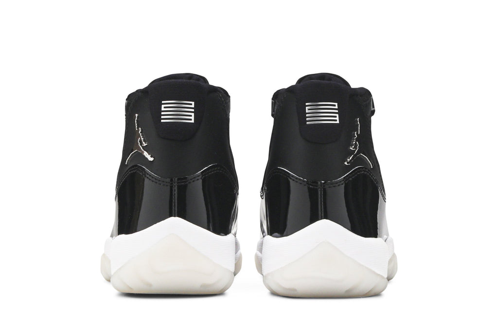 Retro 11 Sneakers — Jubilee / 25th Anniversary — AR0715-011