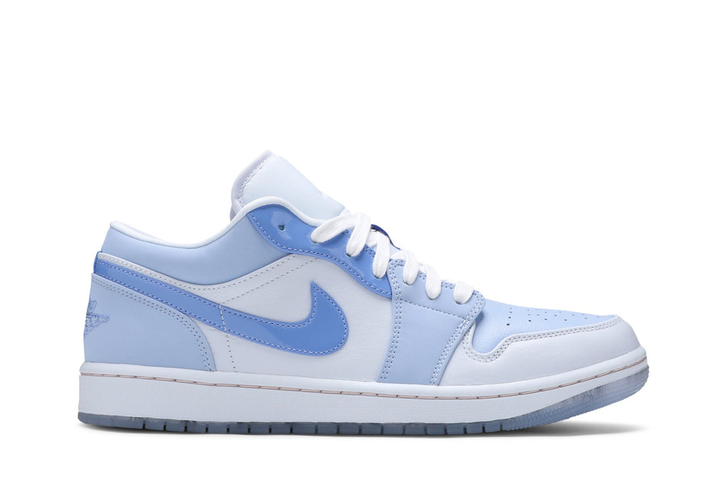 Retro 1 Low SE Sneakers — Mighty Swooshers — DM5442-040