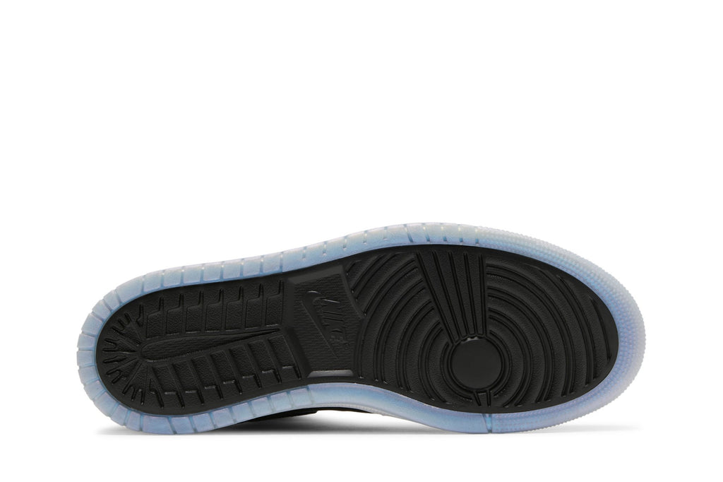 Retro 1 Zoom Comfort Sneakers — Gold Laser — DQ0659-700