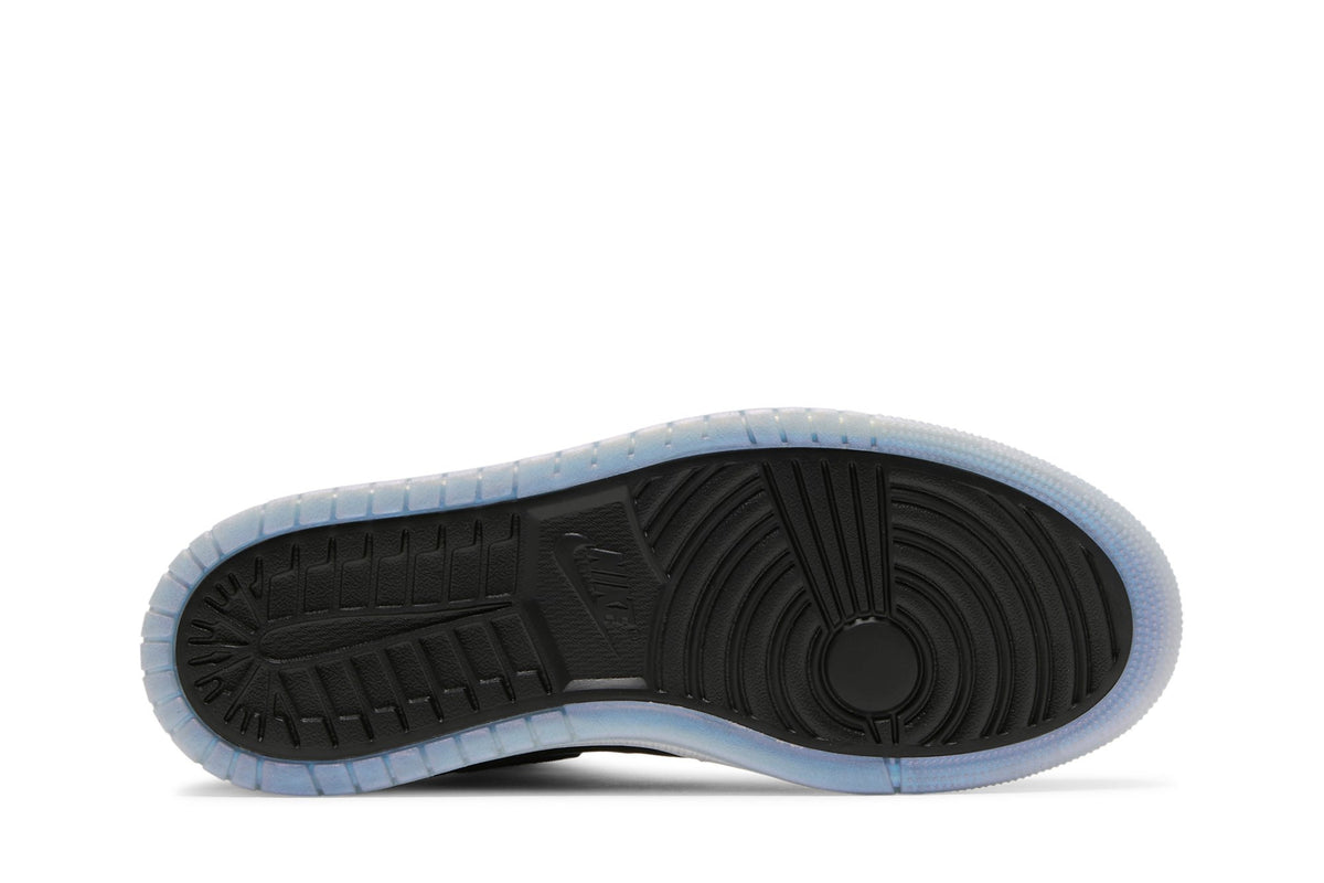 Retro 1 Zoom Comfort Sneakers — Gold Laser — DQ0659-700
