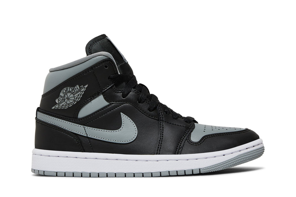 Retro 1 Mid Sneakers — Shadow — BQ6472-007