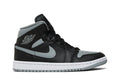 Retro 1 Mid Sneakers — Shadow — BQ6472-007