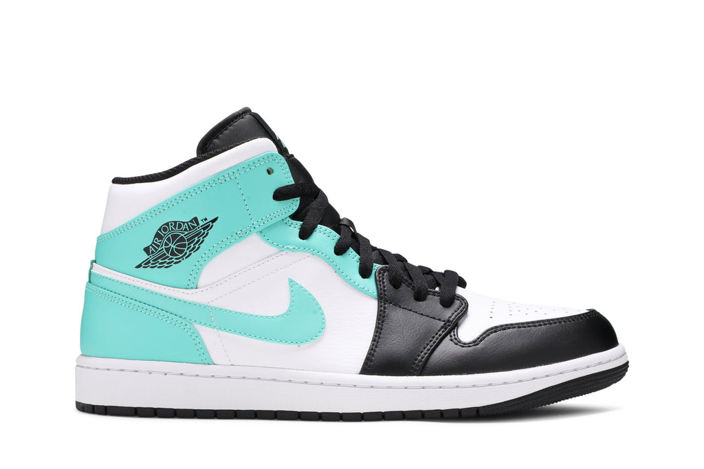 Retro 1 Mid Sneakers — Tropical Twist — 554724-132