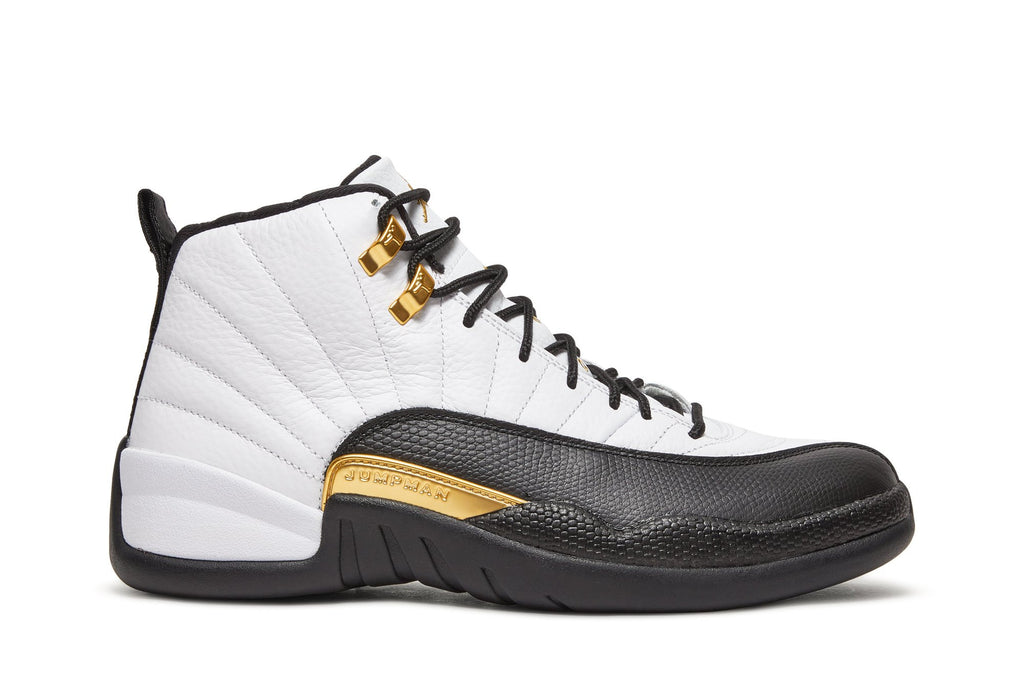Retro 12 Sneakers — Royalty — CT8013-170