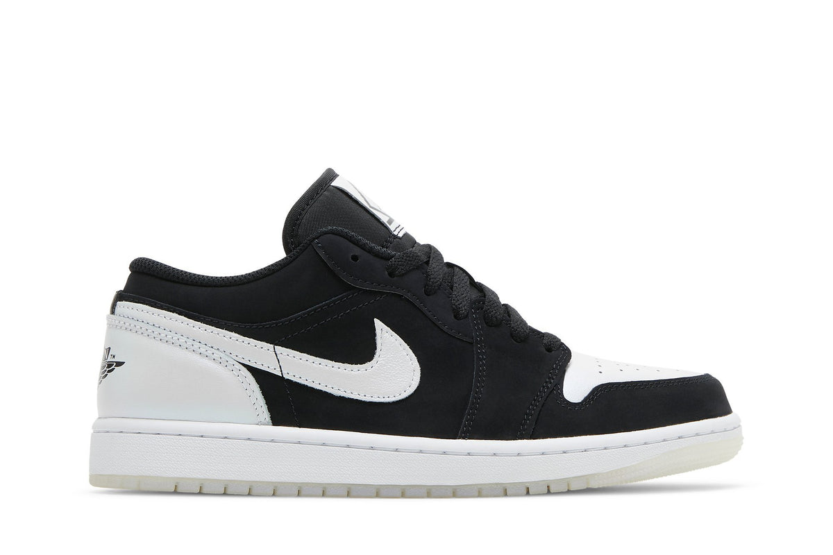 Retro 1 Low SE Sneakers — Diamond — DH6931-001