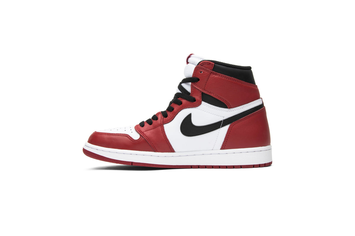 Retro 1 High OG Sneakers — Chicago — 555088-101