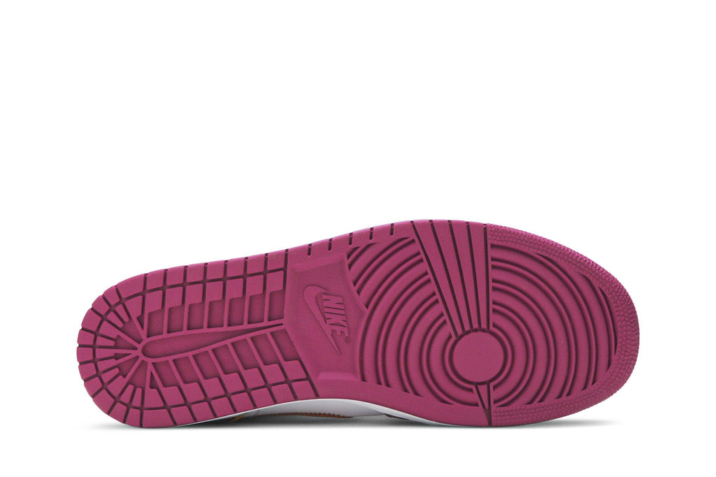 Retro 1 Mid Sneakers — D — DC0350-100