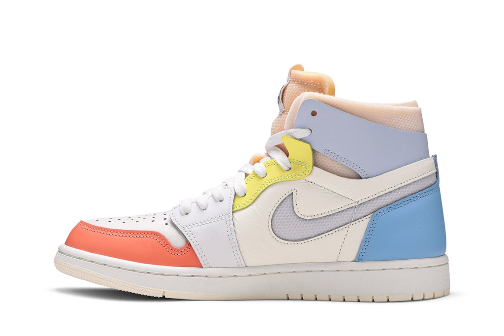 Retro 1 Zoom Comfort High Sneakers — To My First Coach — DJ6910-100
