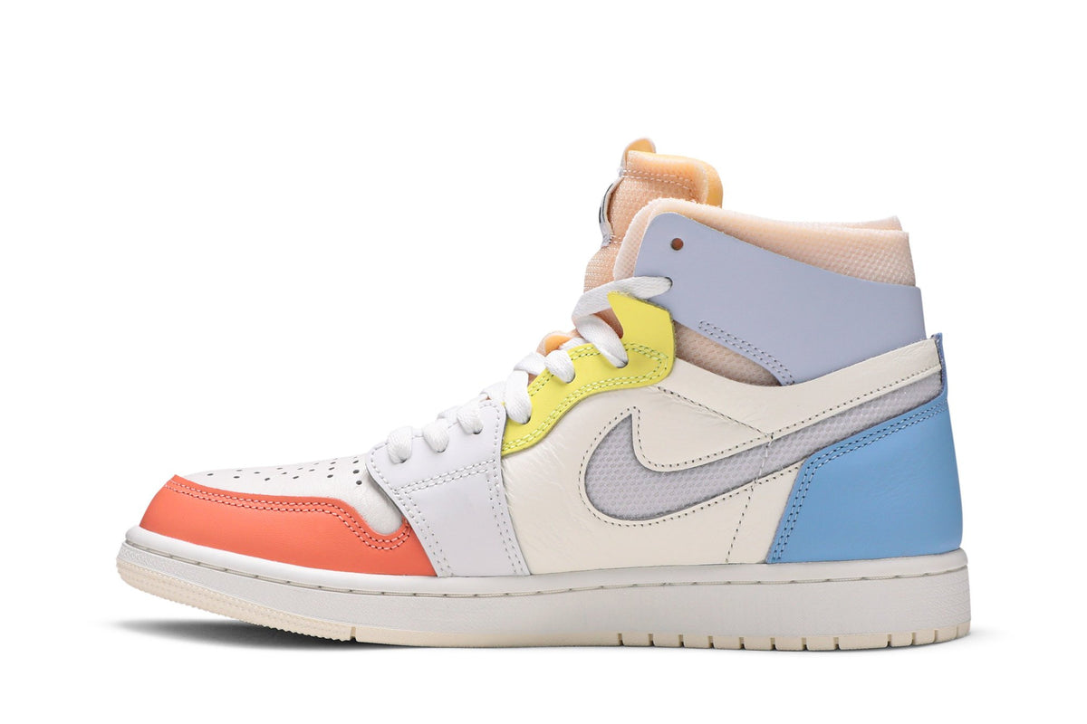 Retro 1 Zoom Comfort High Sneakers — To My First Coach — DJ6910-100