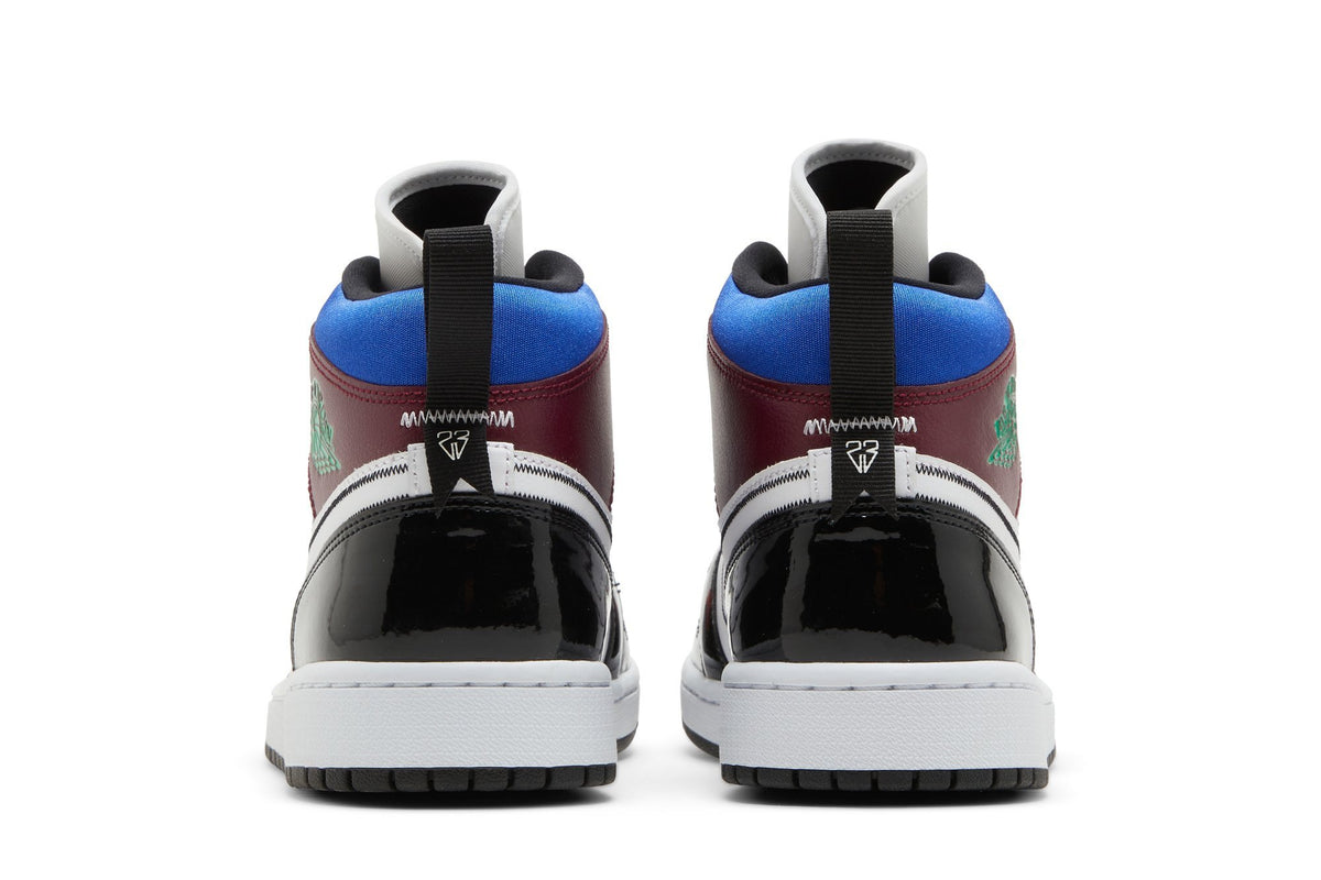 Retro 1 Mid SE Sneakers — Multi-Color — DB5454-001