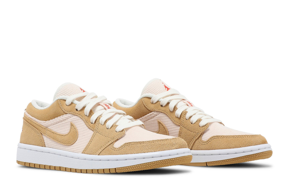 Retro 1 Low SE Sneakers — Twine — DH7820-700