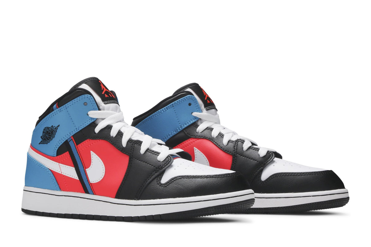 Retro 1 Mid GS Sneakers — Game Time — CV4891-001