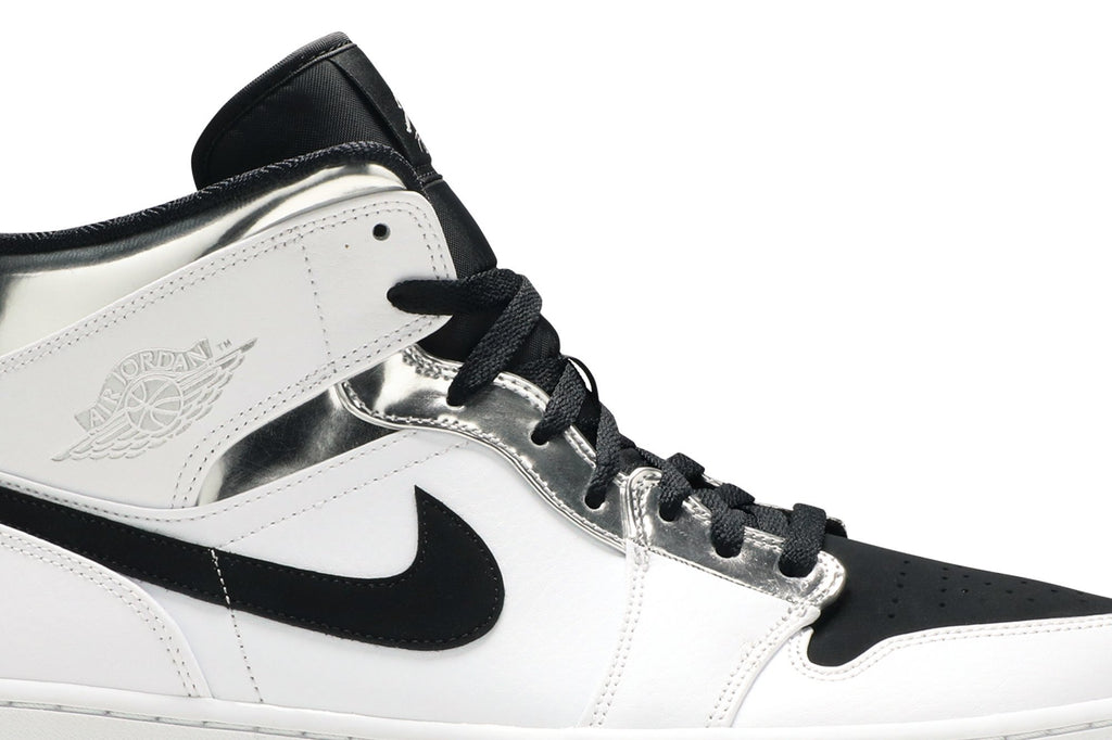 Retro 1 Mid Sneakers — Alternate Think 16 — 554724-121