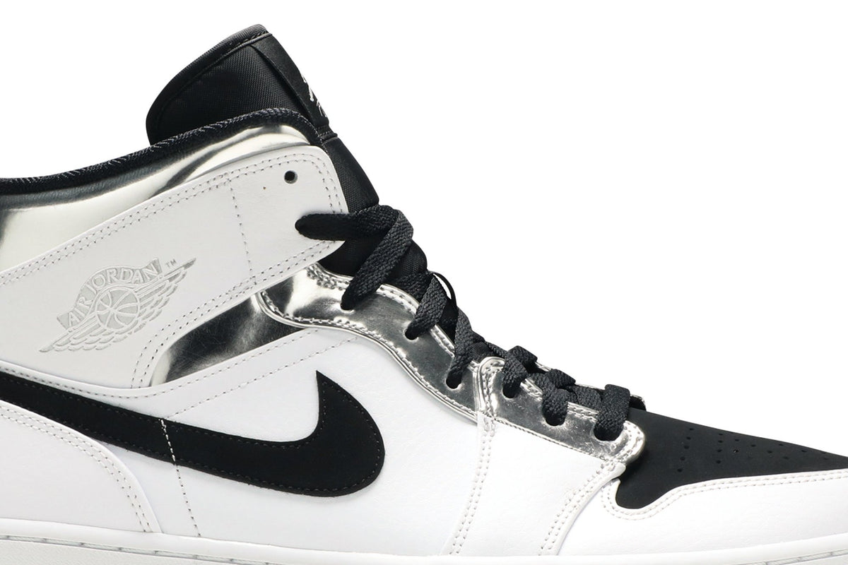 Retro 1 Mid Sneakers — Alternate Think 16 — 554724-121