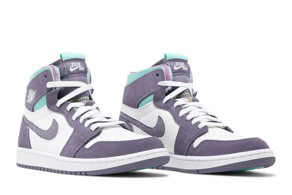 Retro 1 High Zoom Comfort Sneakers — Tropical Twist — CT0978-150