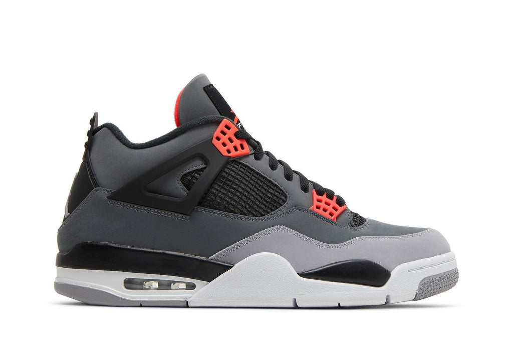 Retro 4 Sneakers — Infrared — DH6927-061