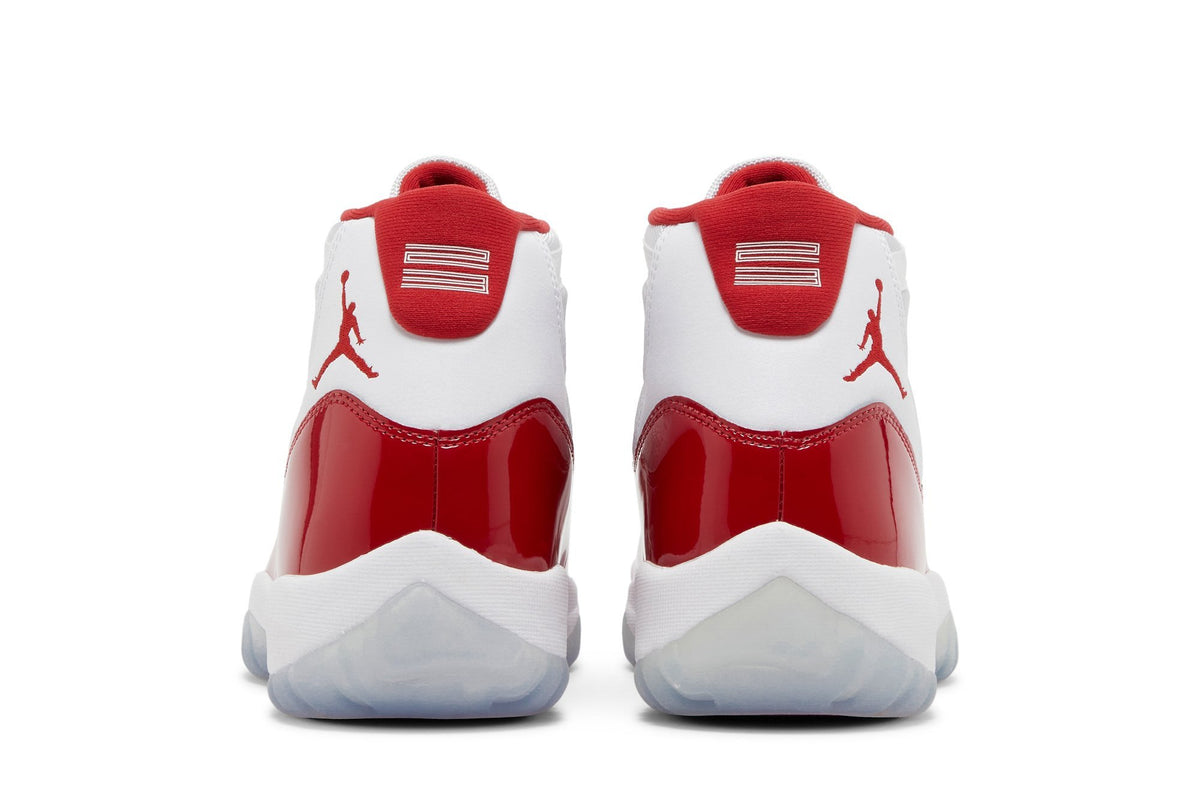 Retro 11 Sneakers — Cherry — CT8012-116
