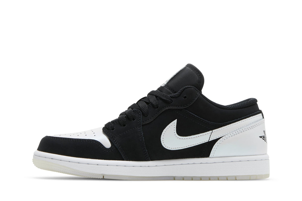Retro 1 Low SE Sneakers — Diamond — DH6931-001