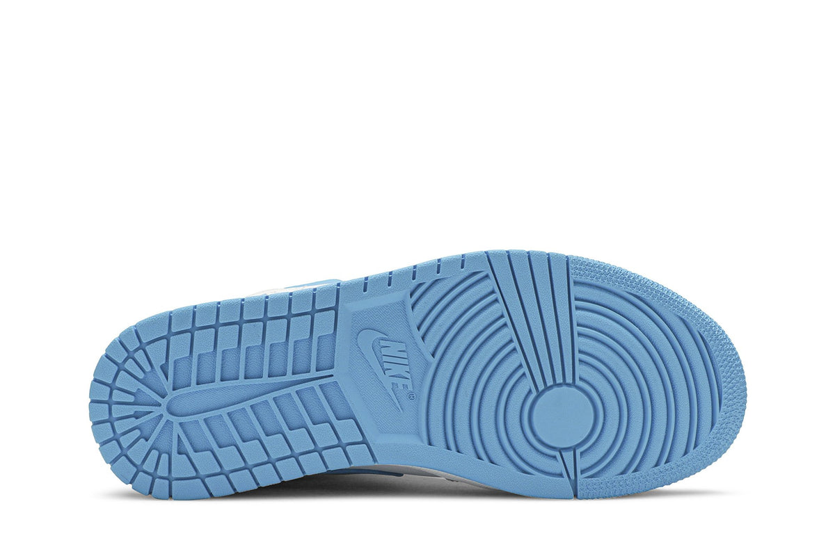 Retro 1 Mid Sneakers — UNC — BQ6472-114