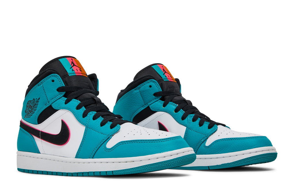 Retro 1 Mid SE Sneakers — South Beach — 852542-306