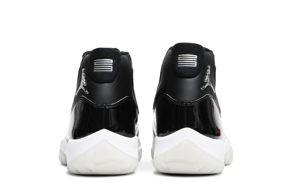 Retro 11 Sneakers — Jubilee / 25th Anniversary — CT8012-011