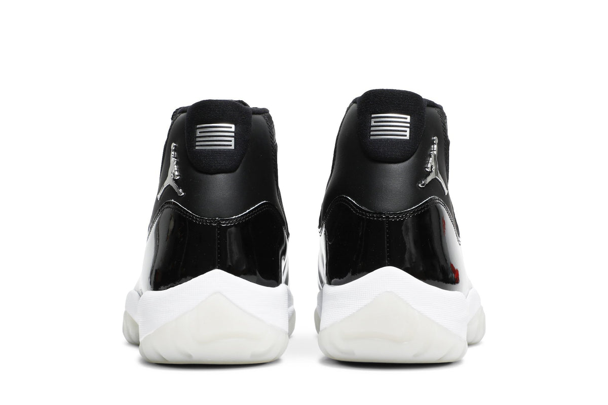 Retro 11 Sneakers — Jubilee / 25th Anniversary — CT8012-011