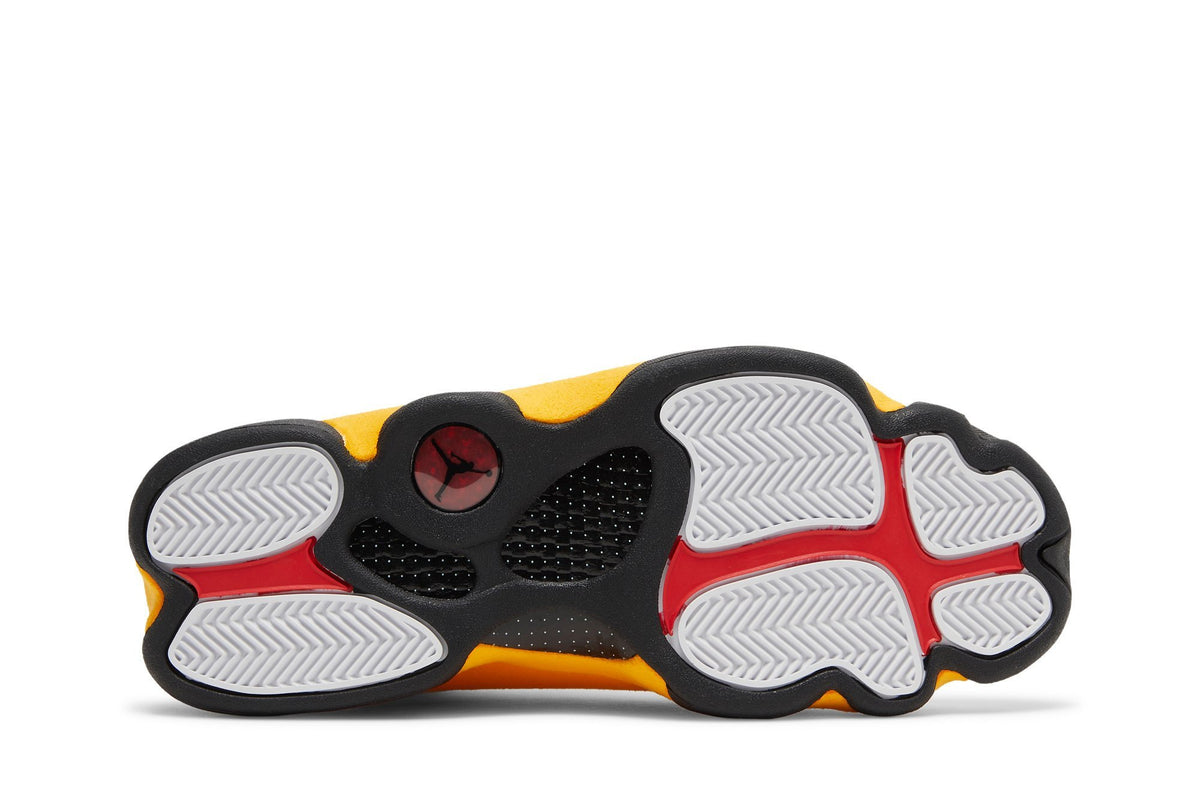 Retro 13 Sneakers — Del Sol — 414571-167