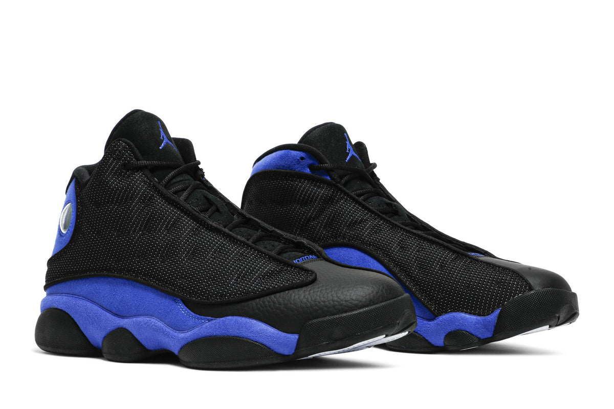 Retro 13 Sneakers — Hyper Royal — 414571-040