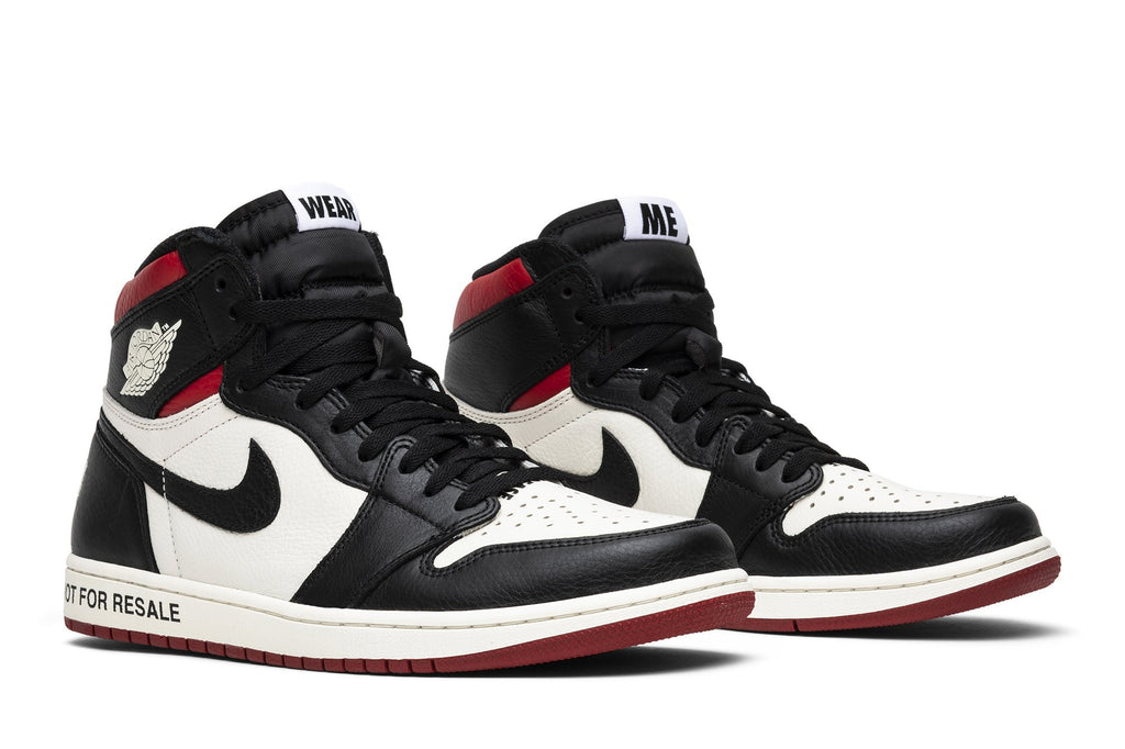 Retro 1 High OG NRG Sneakers — Not For Resale — 861428-106