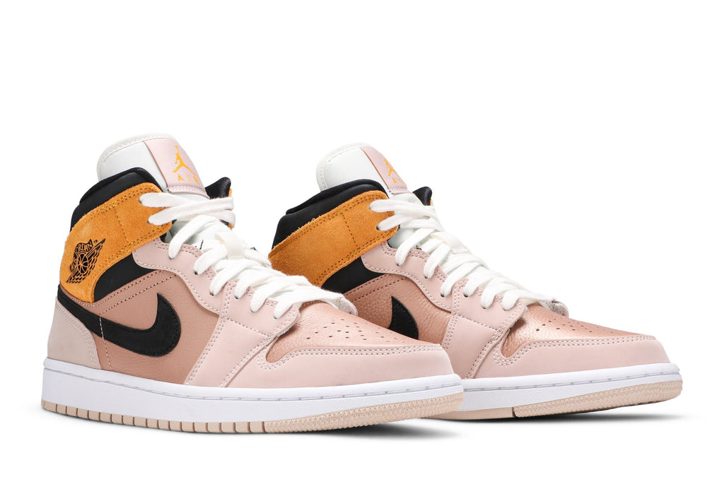 Retro 1 Mid SE Sneakers — Particle Beige — DD2224-200
