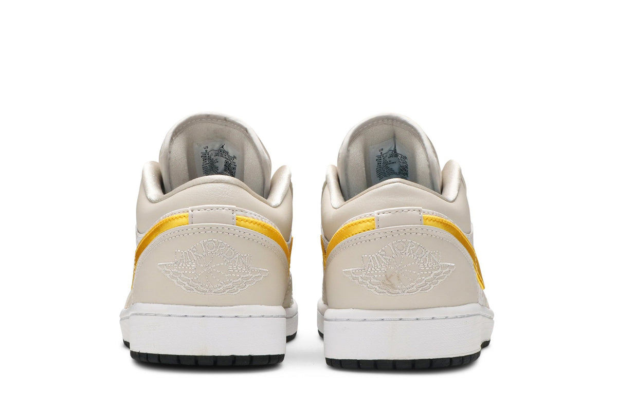 Retro 1 Low Sneakers — Orewood Brown — CK3022-107