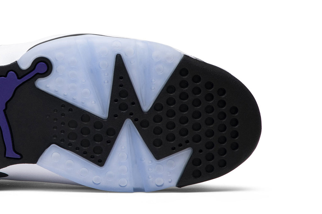 Retro 6 LTR Sneakers — Flint — CI3125-100
