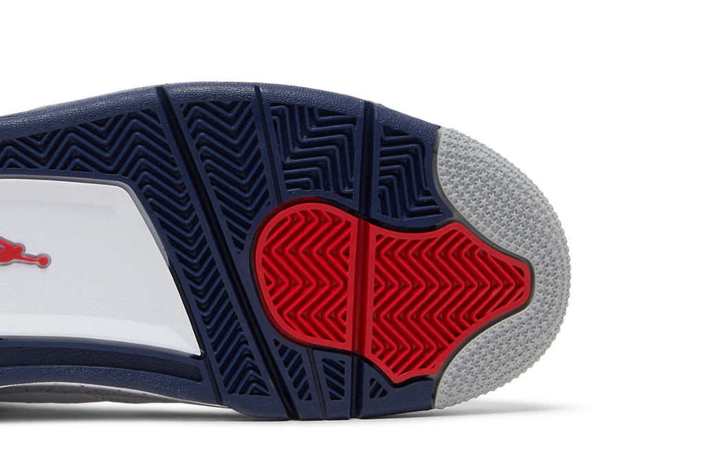 Retro 4 Sneakers — Midnight Navy — DH6927-140