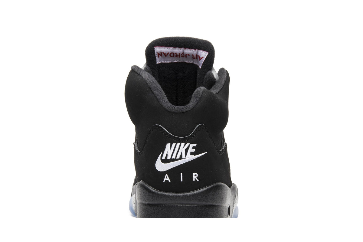Retro 5 OG Sneakers — Metallic — 845035-003