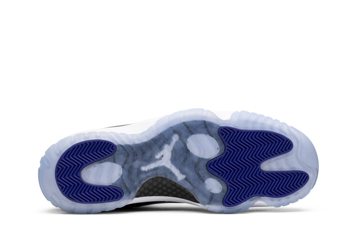 Retro 11 Sneakers — Concord — 378037-100